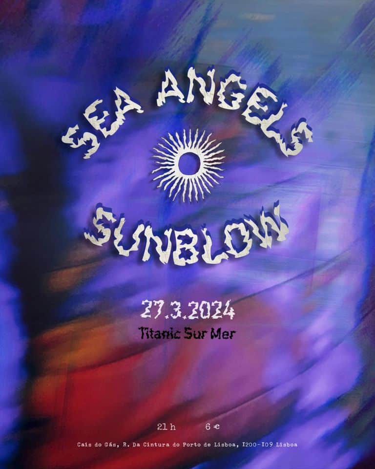 Sea Angels + Sunblow - Titanic Sur Mer