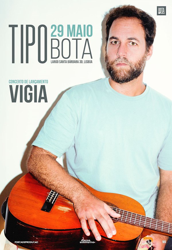 TIPO - Bota