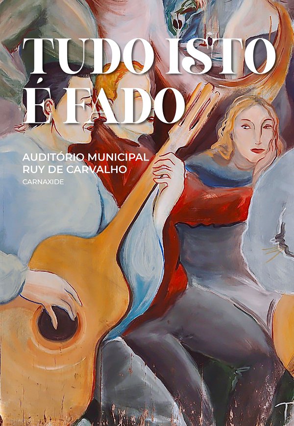 TUDO ISTO É FADO