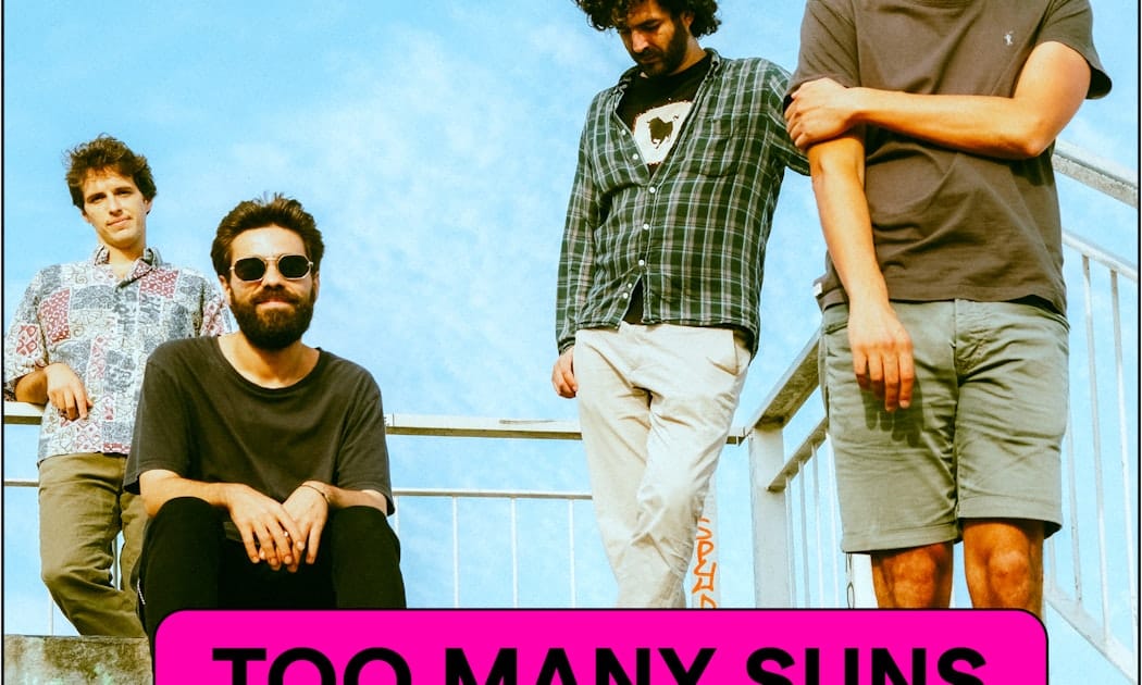 Too Many Suns - Musicbox Lisboa