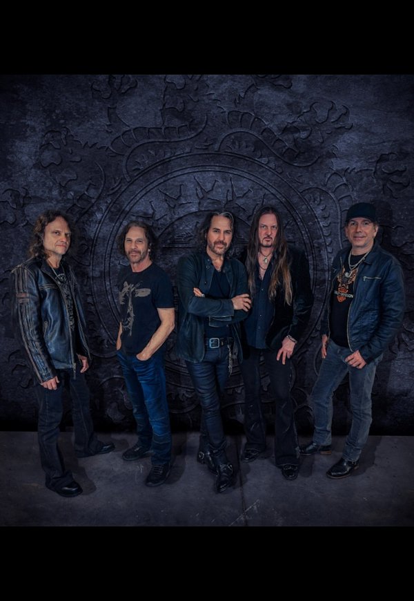 WINGER - Lav - Lisboa ao Vivo