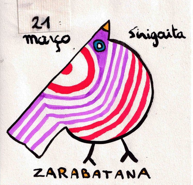 Zarabatana - Sirigaita
