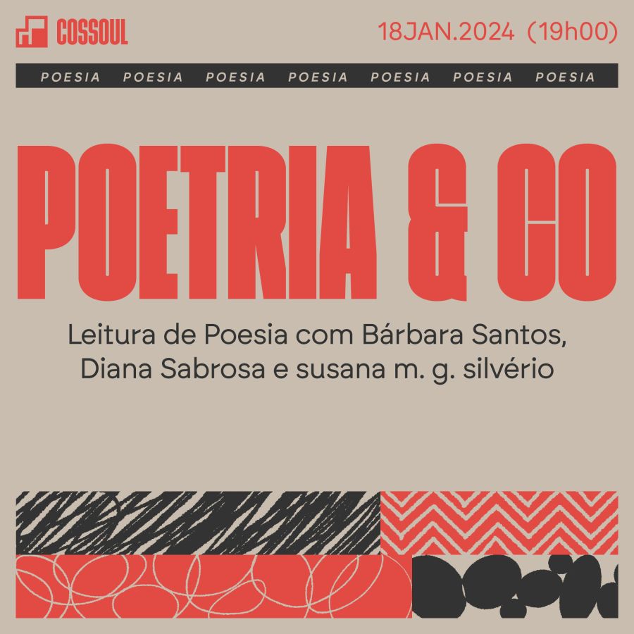 poetry & co - Cossoul