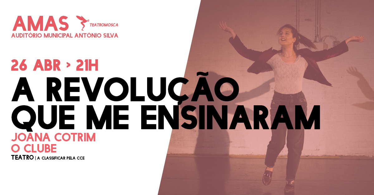 A Revolução Que Me Ensinaram