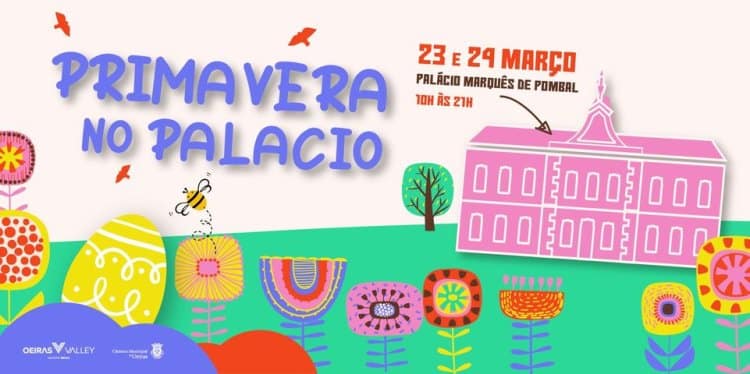 ‘Primavera no Palácio’ 2024