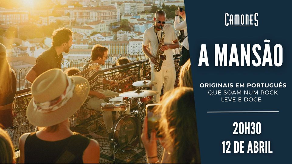 A Mansão - Camones