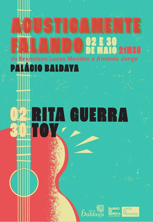 ACUSTICAMENTE FALANDO - COM RITA GUERRA
