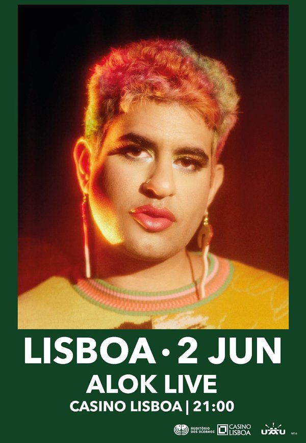 ALOK - Casino de Lisboa