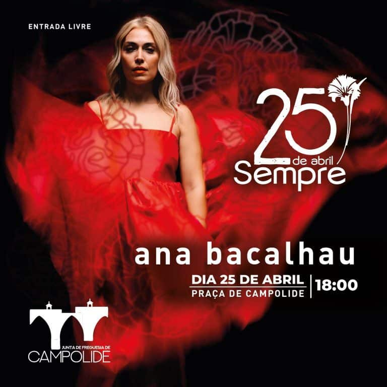 Ana Bacalhau - Praça de Campolide