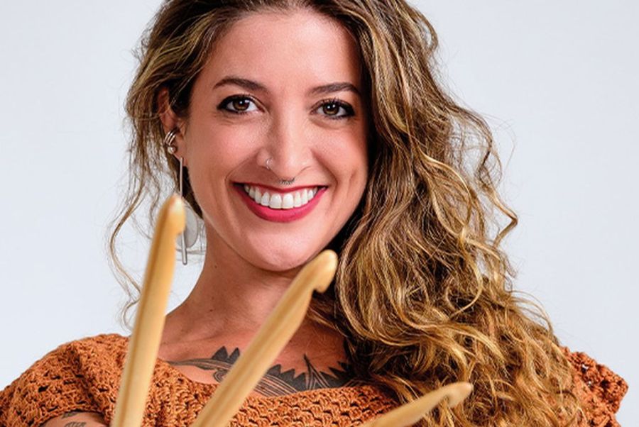 Anne Galante Apresentação do livro