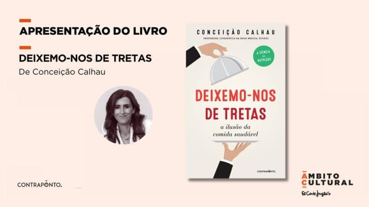 Apresentação do Livro Deixemo-nos de Tretas de Conceição Calhau