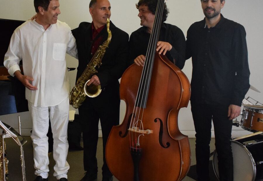 Arsénio Martins e Aroma Jazz Trio