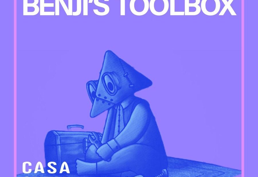 BENJI’S TOOLBOX - Jazz