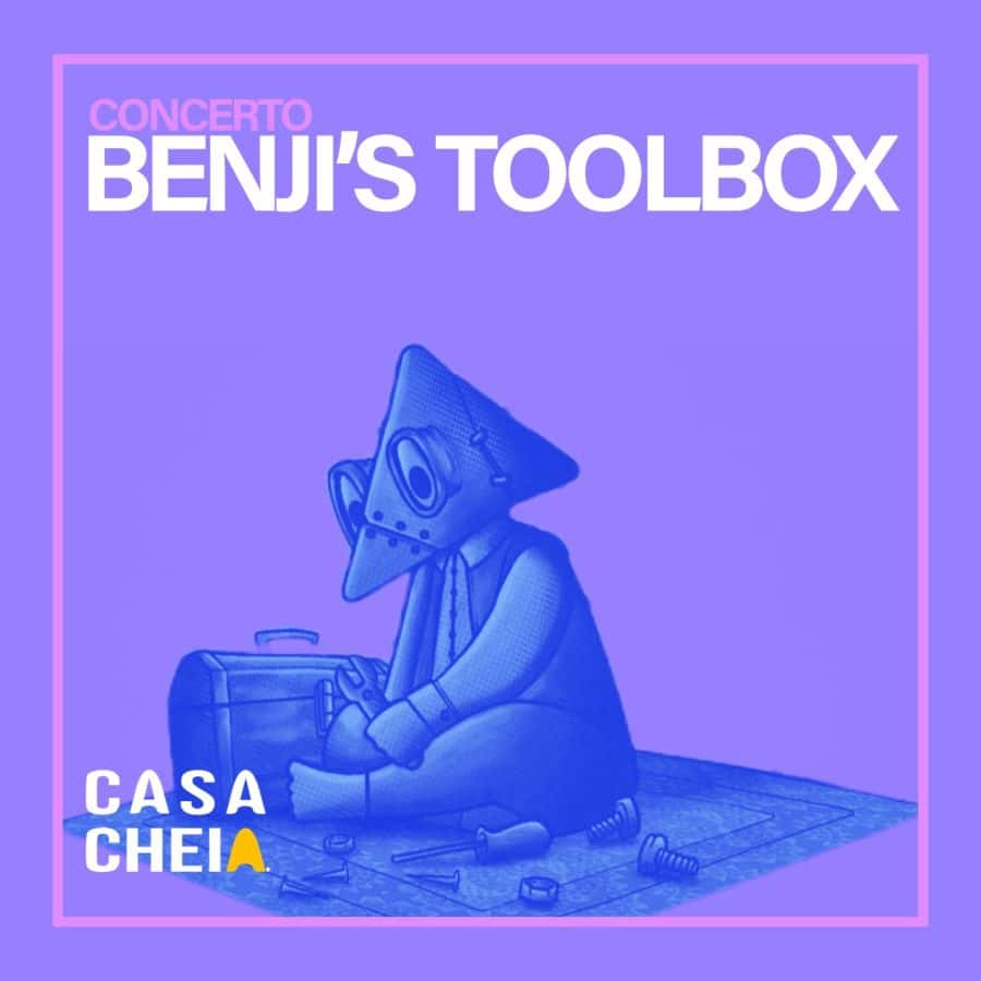 BENJI’S TOOLBOX - Jazz