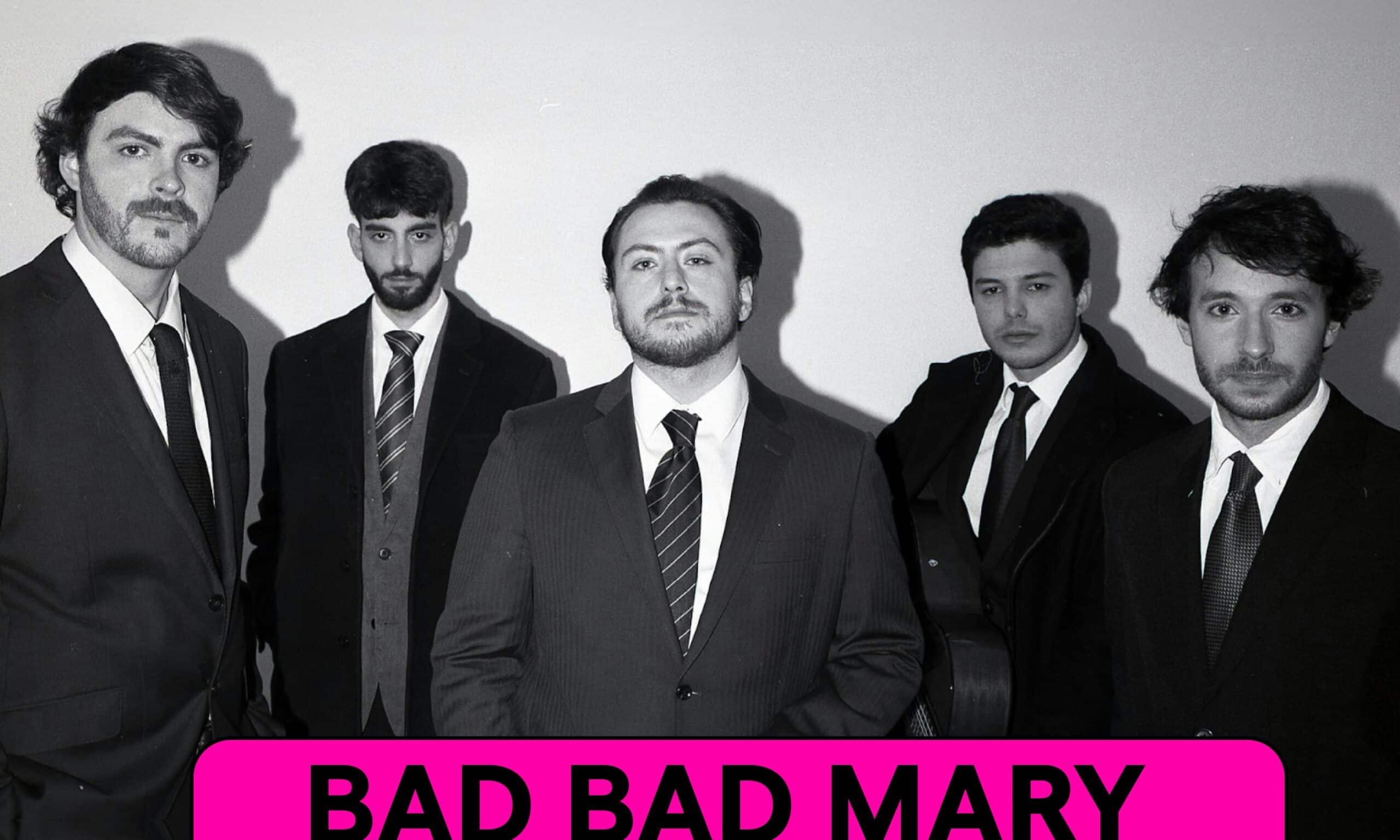 Bad Bad Mary (1ª Parte Zé Vargas)