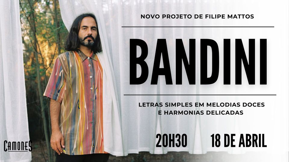 Bandini - Camones Bar
