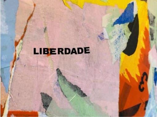 O que é ser livre? O que é a liberdade para cada um? Como é que se pode mostrá-la num desenho, numa frase, numa imagem?
