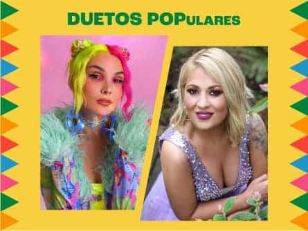 Cláudia Pascoal & Rebeca - Santos No Tejo 2024