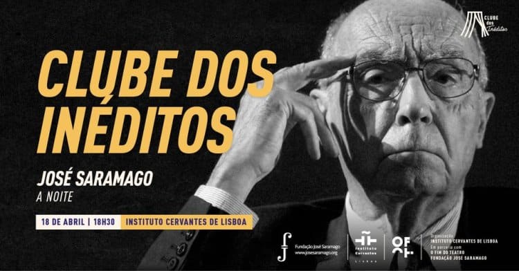 Clube dos Inéditos José Saramago