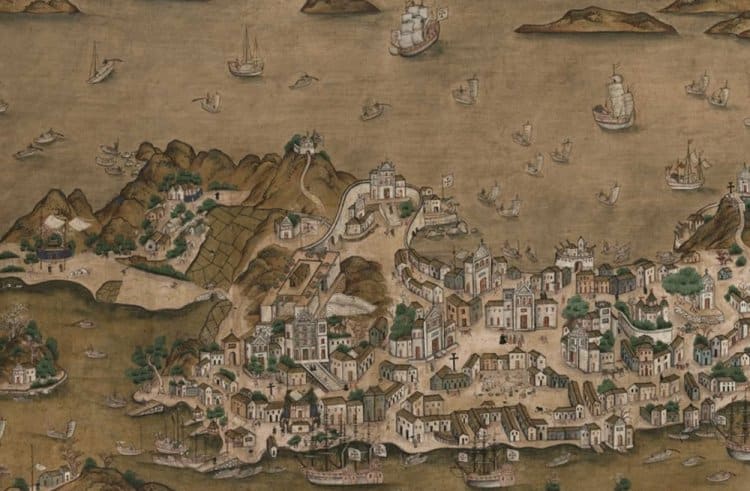 Companhia de Jesus e a defesa da liberdade de comércio nos mares da Ásia Oriental