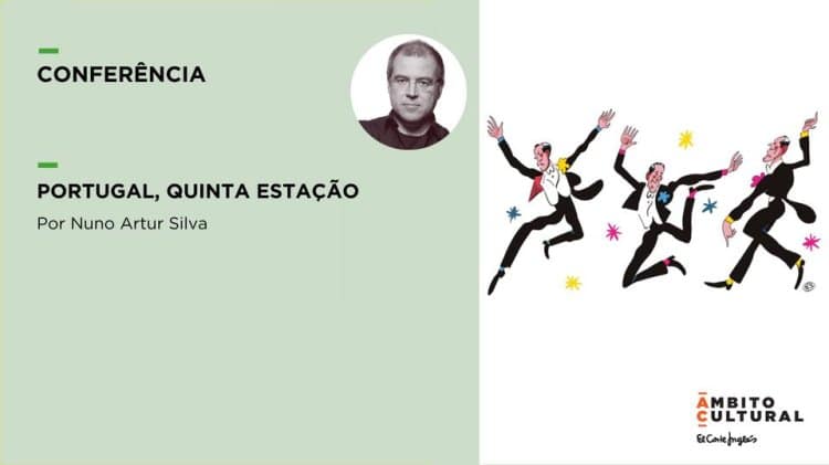 Conferência Portugal, Quinta Estação por Nuno Artur Silva
