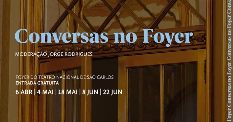 Conversas no Foyer