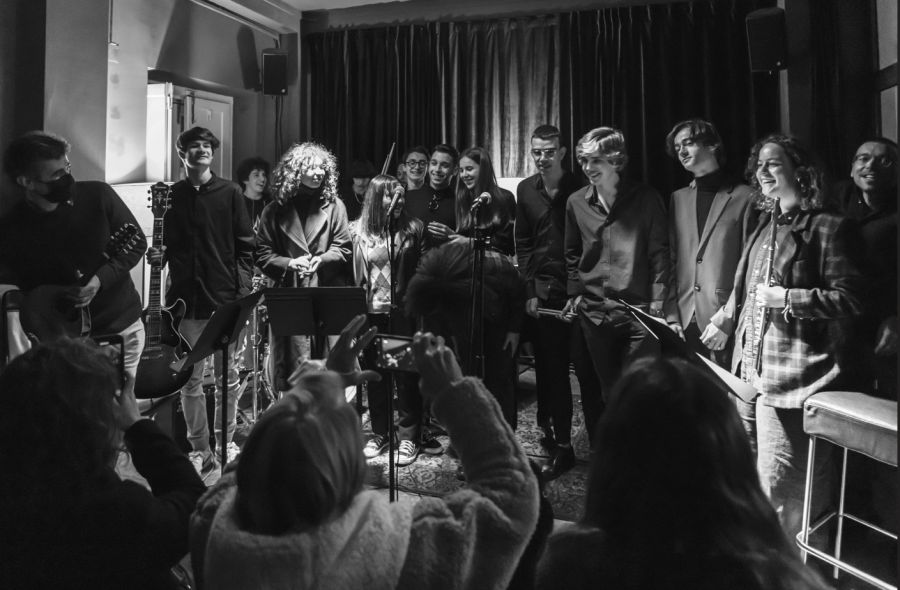 Cossoul Jazz Jam Session - EAMCN