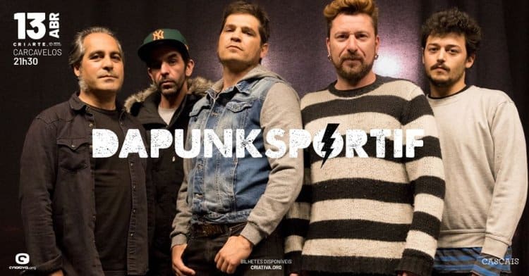 DAPUNKSPORTIF - CriArte by Cascais Jovem
