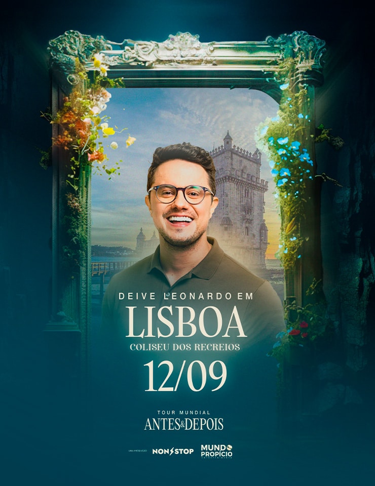 DEIVE LEONARDO - COLISEU DE LISBOA