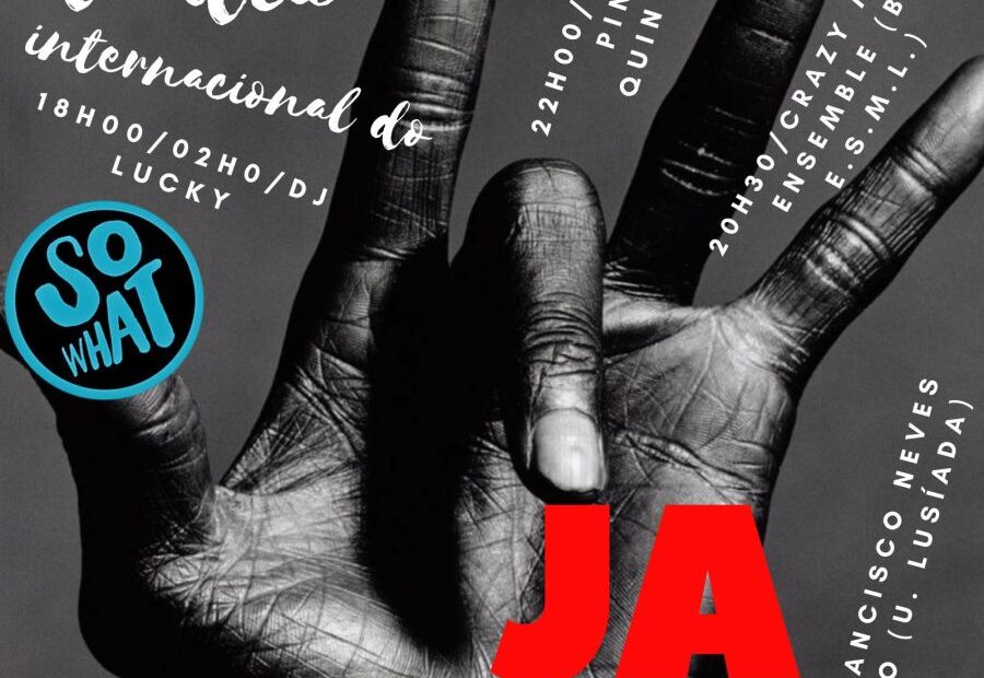 Dia Internacional do Jazz no So What