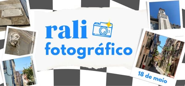 Dia Internacional dos Museus – Rali Fotográfico