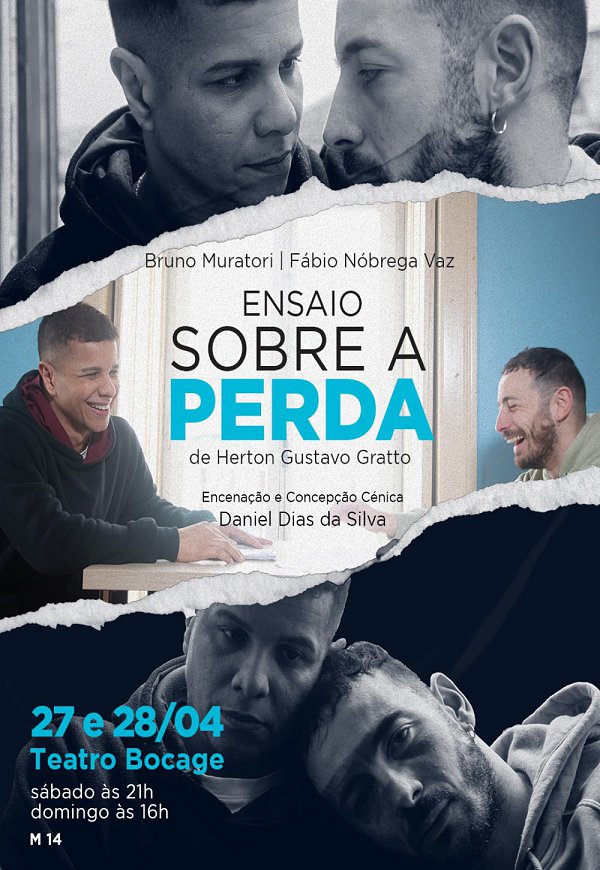 ENSAIO SOBRE A PERDA - Teatro Bocage