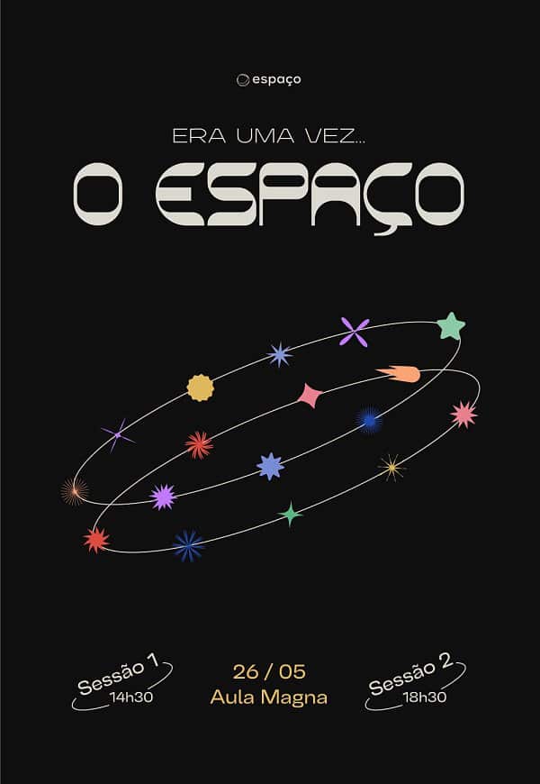 ERA UMA VEZ... O ESPAÇO