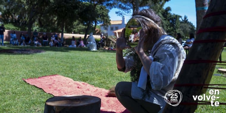 Em Cena: A liberdade saiu à rua
