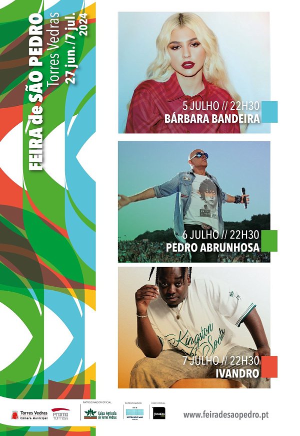 FEIRA DE S. PEDRO 2024 - Torres Vedras
