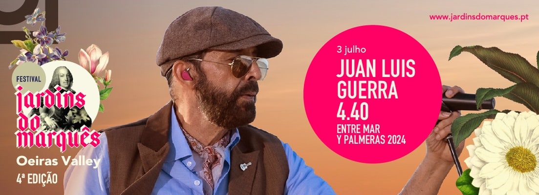 Juan Luis Guerra, um dos maiores ícones da música latina, compositor do clássico 