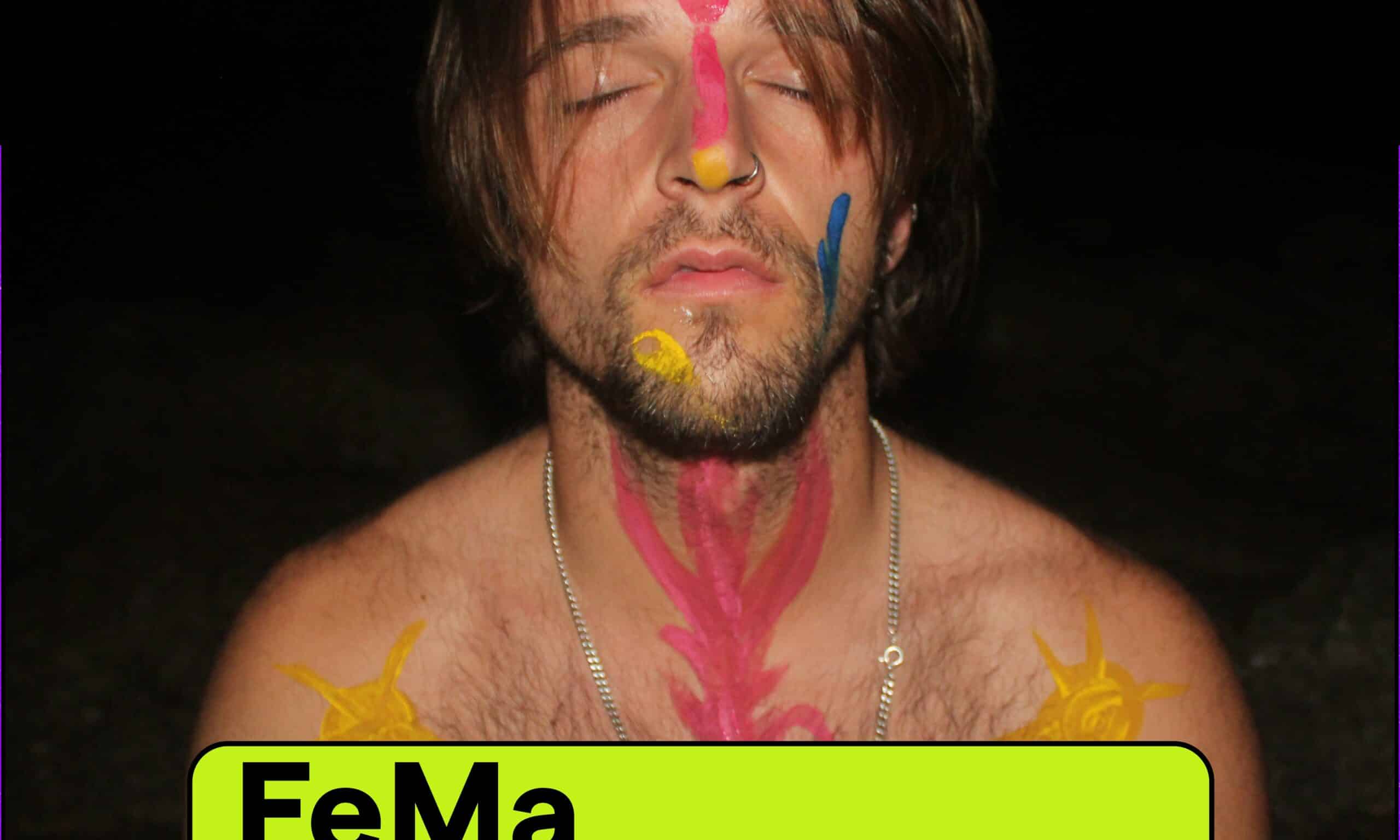 FeMa + Francis Salema ao Vivo no Musicbox Lisboa