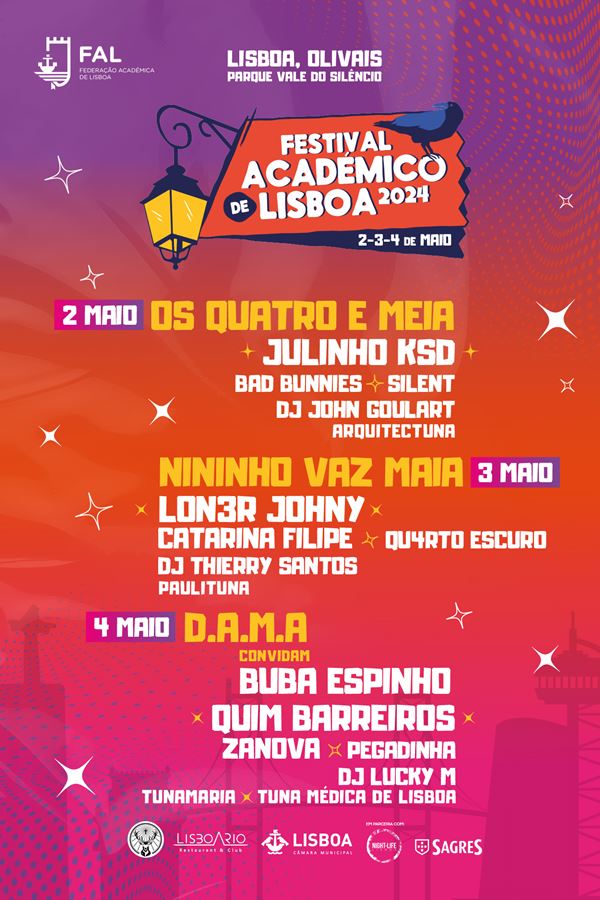 Festival Académico de Lisboa 2024