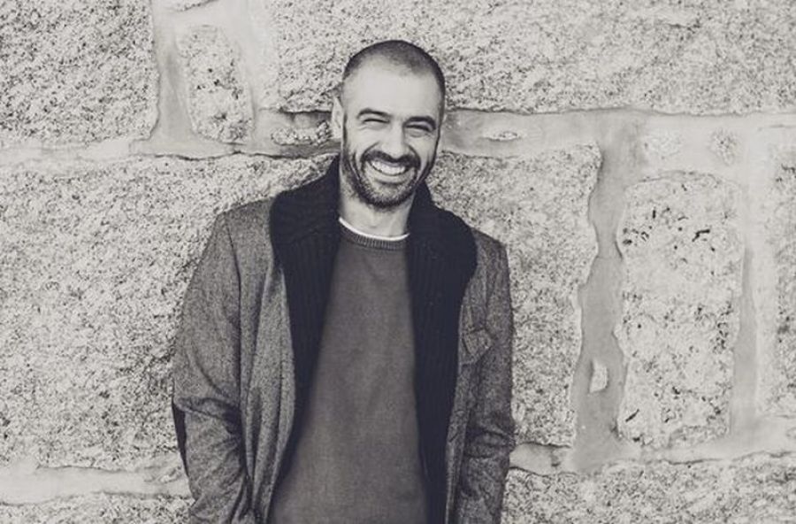 Filipe Bacelo Apresentação do livro O Meu Erro Foi Não Saber Amar-te