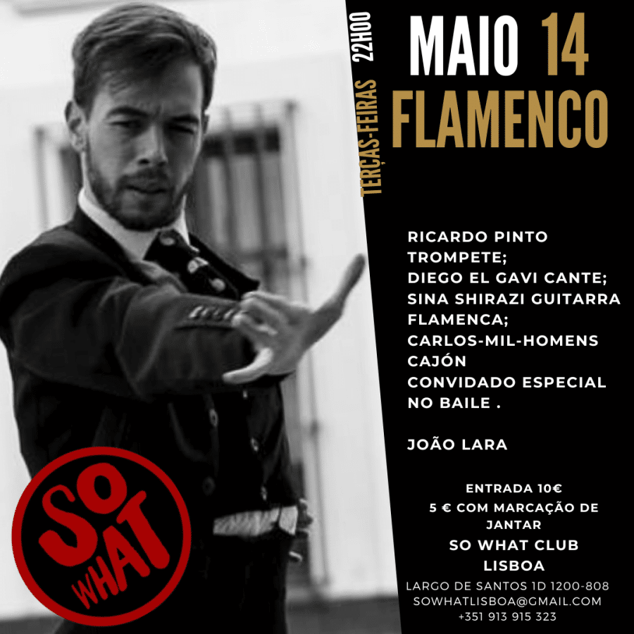 Flamenco - So What Club Lisboa