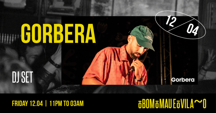 GORBERA || O BOM O MAU E O VILÃO