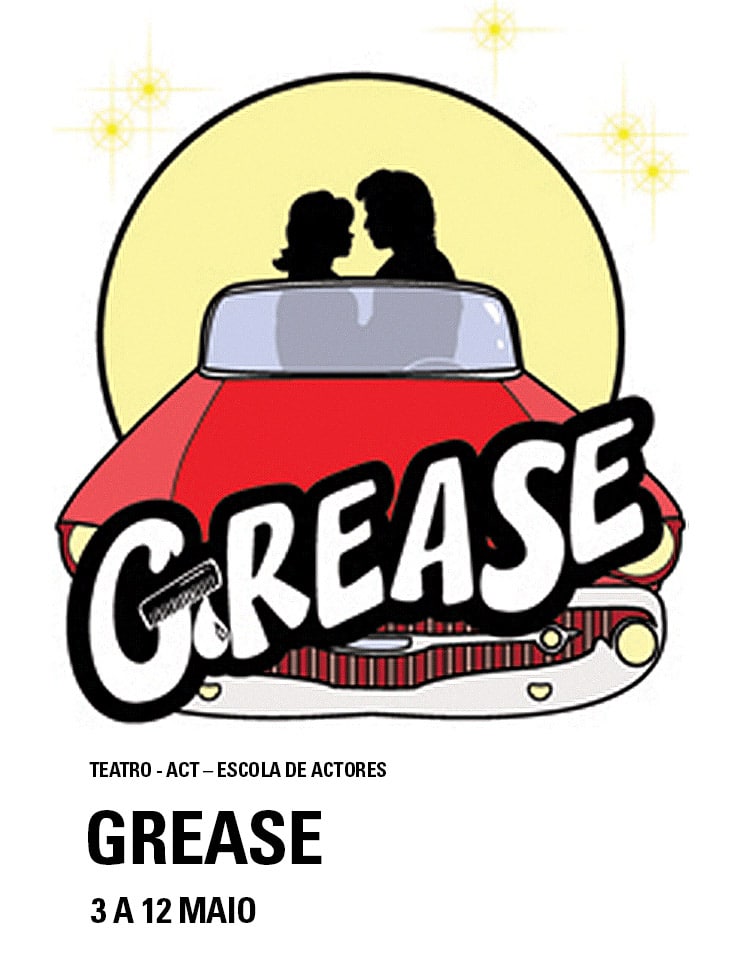 GREASE - TEATRO DO BAIRRO