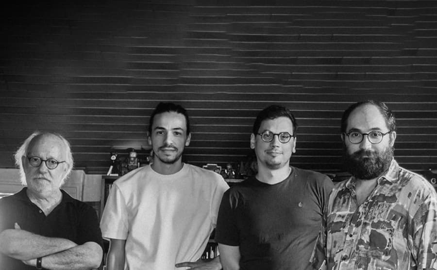 HEDERA 4TET - O'culto da Ajuda