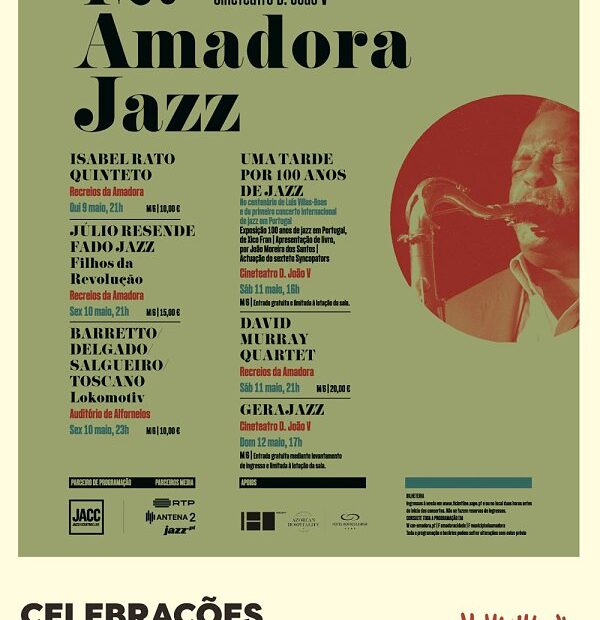JÚLIO RESENDE FADO JAZZ