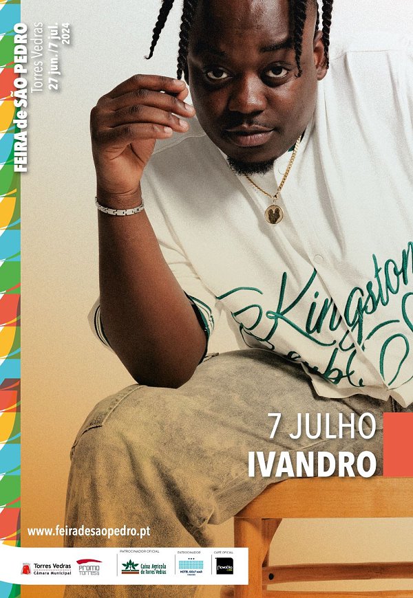 Ivandro - Feira de São Pedro 2024