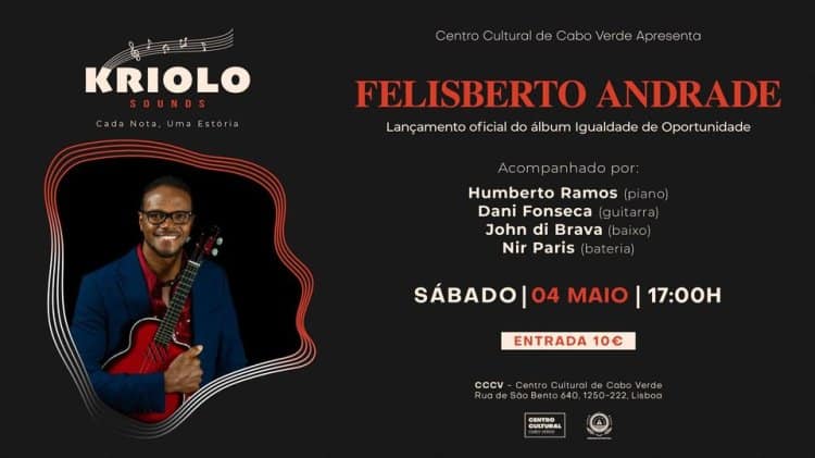KRIOLO SOUNDS Felisberto Andrade