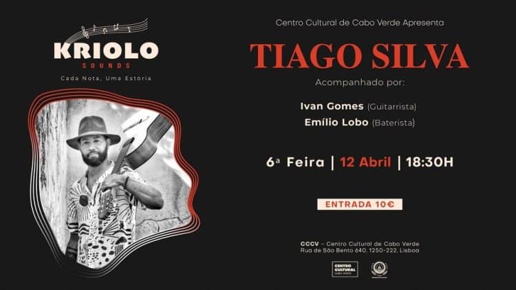 KRIOLO SOUNDS Tiago Silva