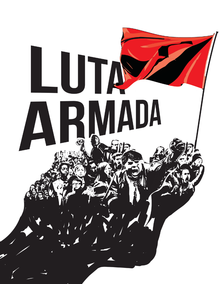 LUTA ARMADA - TEATRO NACIONAL D.MARIA II