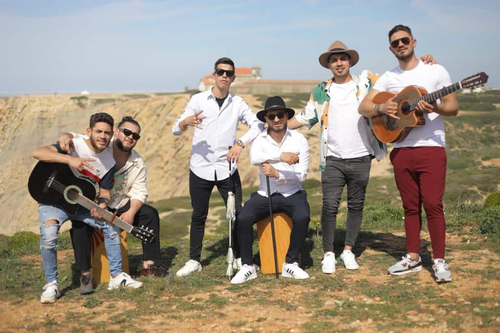 Concerto La Familia Gitana - Ciclo Venham mais 6