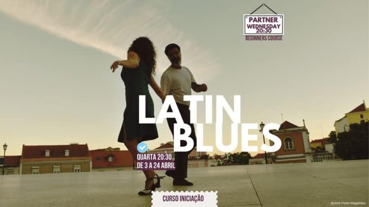 Latin Blues - Misturado